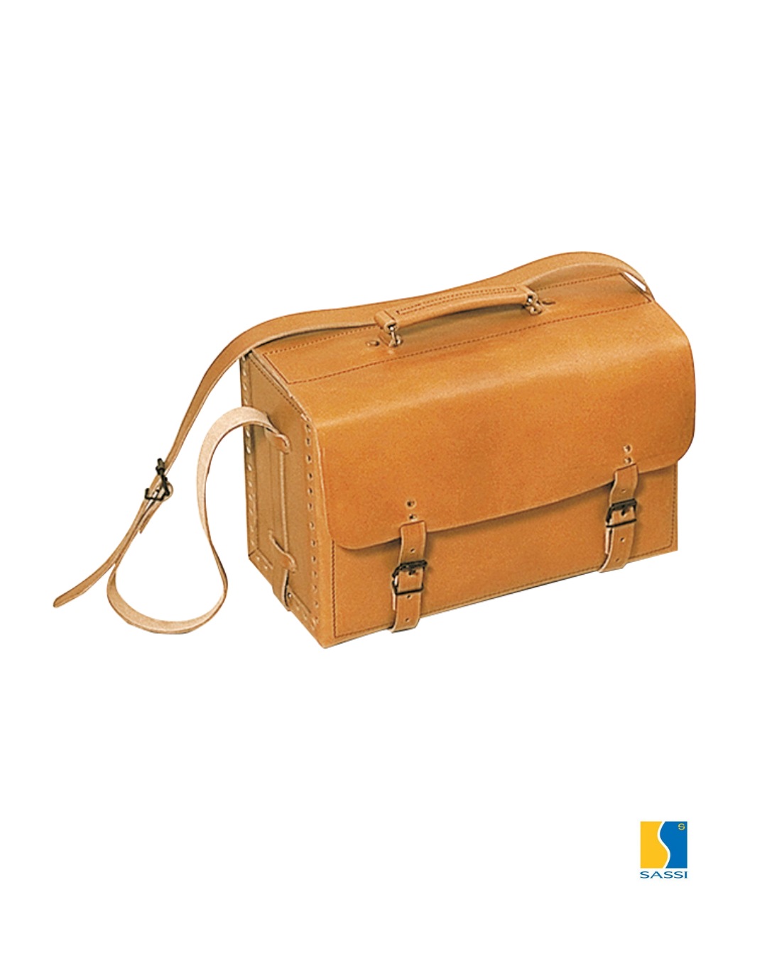 Werkzeugtasche aus Leder Art.-Nr. 20