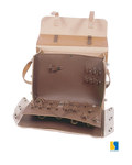 Leather tool bag Ref. 250
