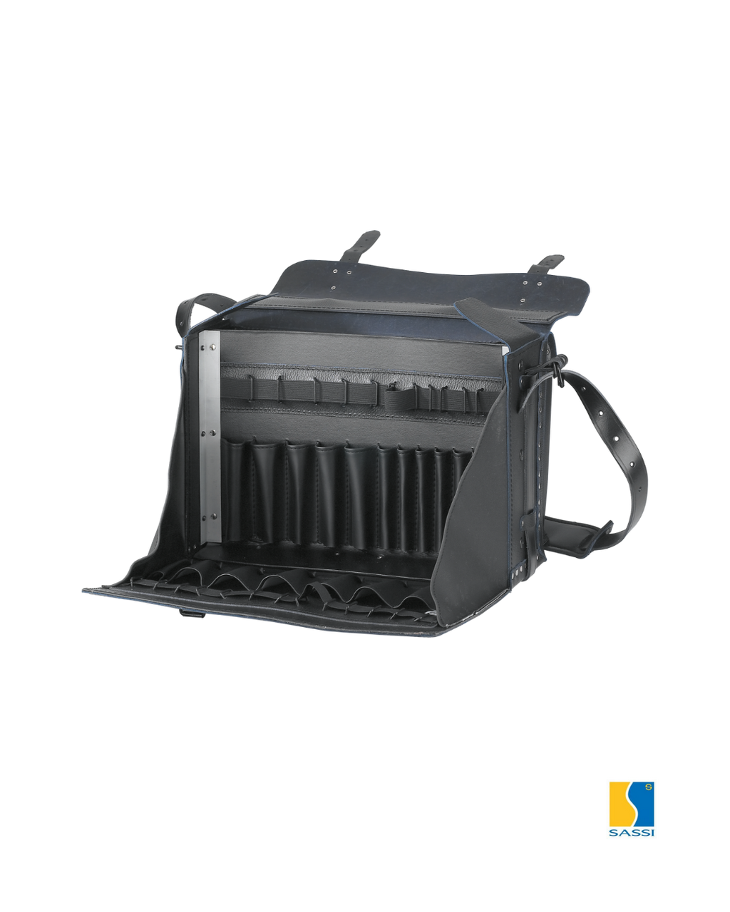 Leather tool bag Ref. 260
