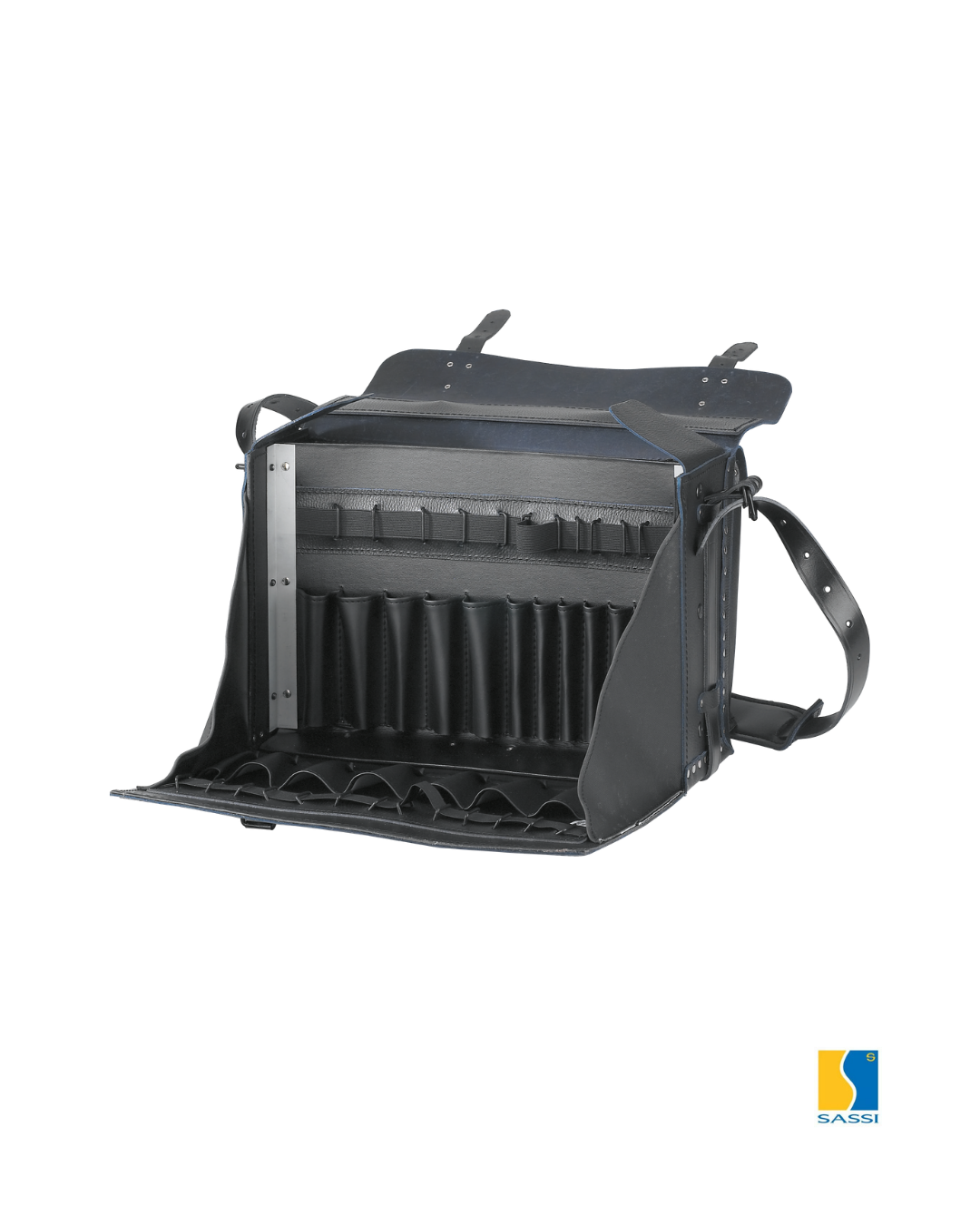 Werkzeugtasche aus Leder  Art.-Nr. 260