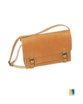 Leather briefcase Ref. 19
