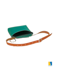 Leather Nail Pouch Ref. 104
