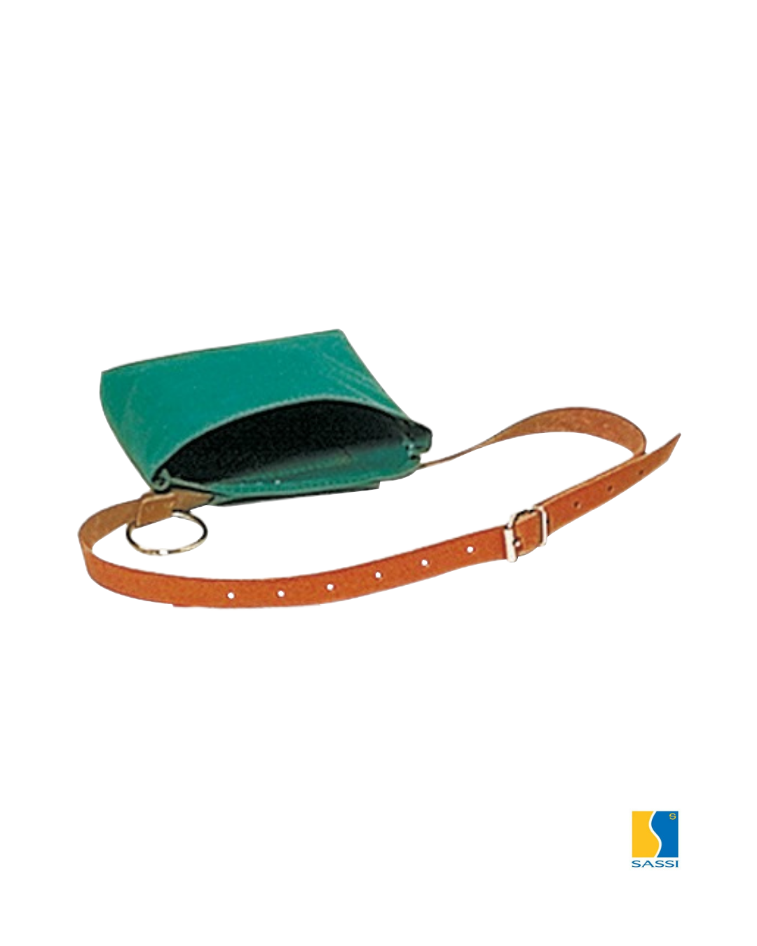 Nageltasche aus Leder Art.-Nr. 104