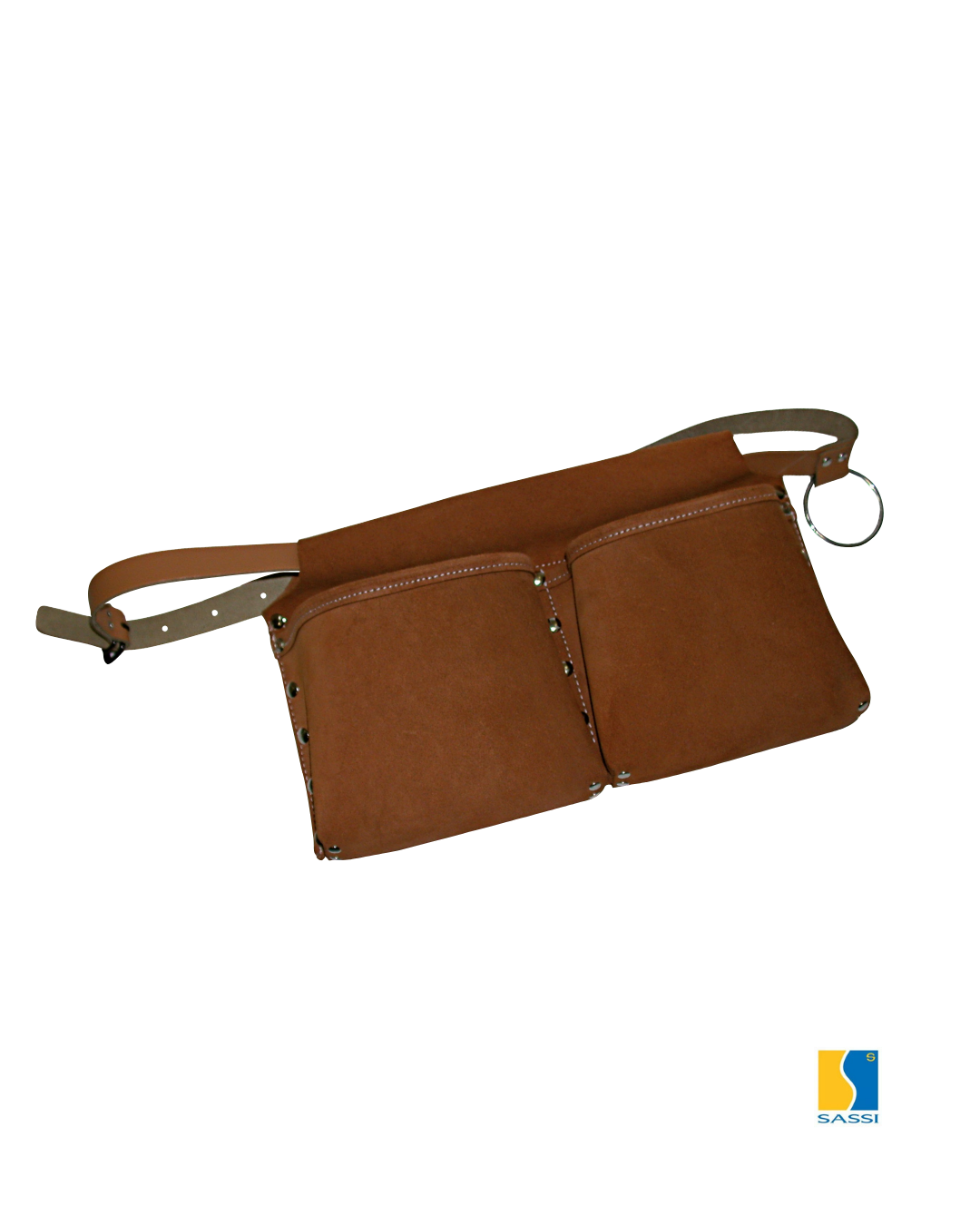 Nageltasche aus Leder Art.-Nr. S1075