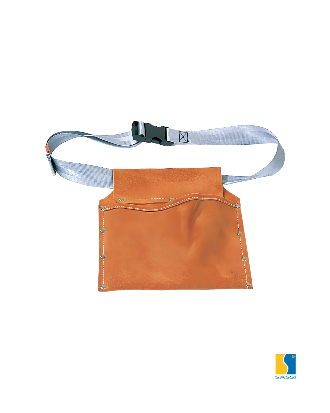 Ceinture porte outils cuir Ref 862