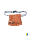 Leather tool belt Ref 856