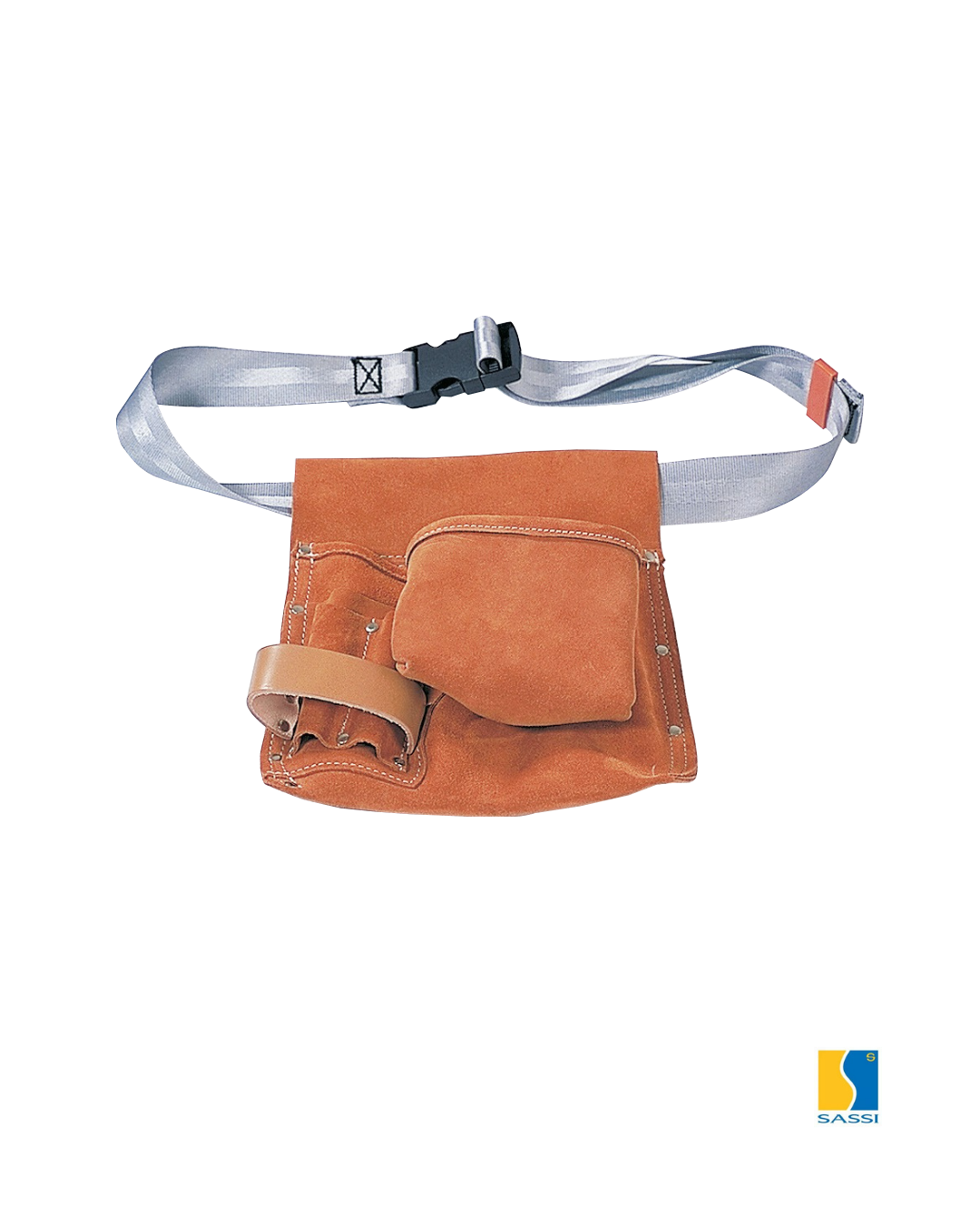 Ceinture porte outils cuir Ref 856