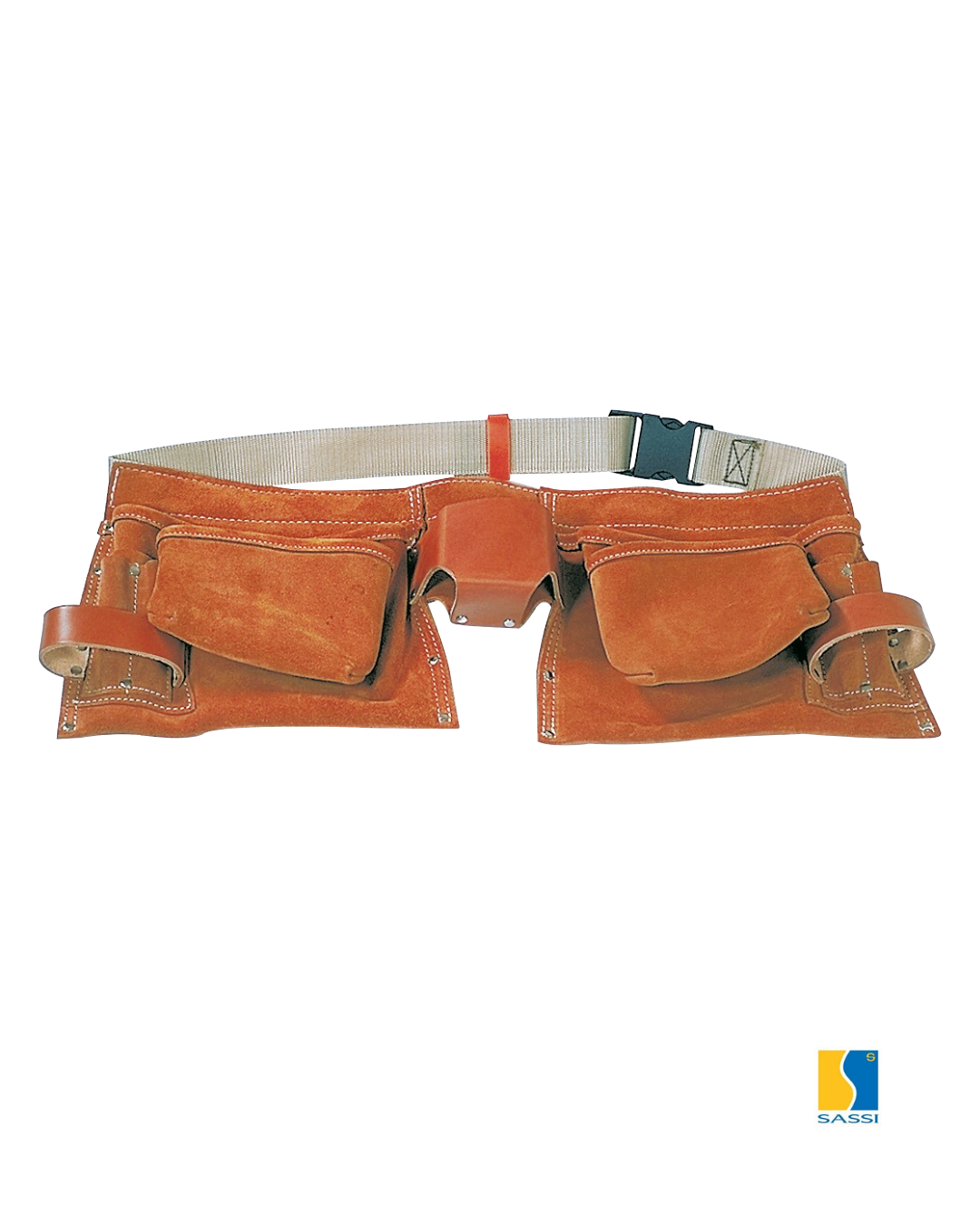 Ceinture porte outils cuir Ref 855