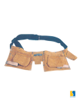 Leather tool belt Ref 855 Bis