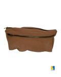 Leather fanny pack Ref 864