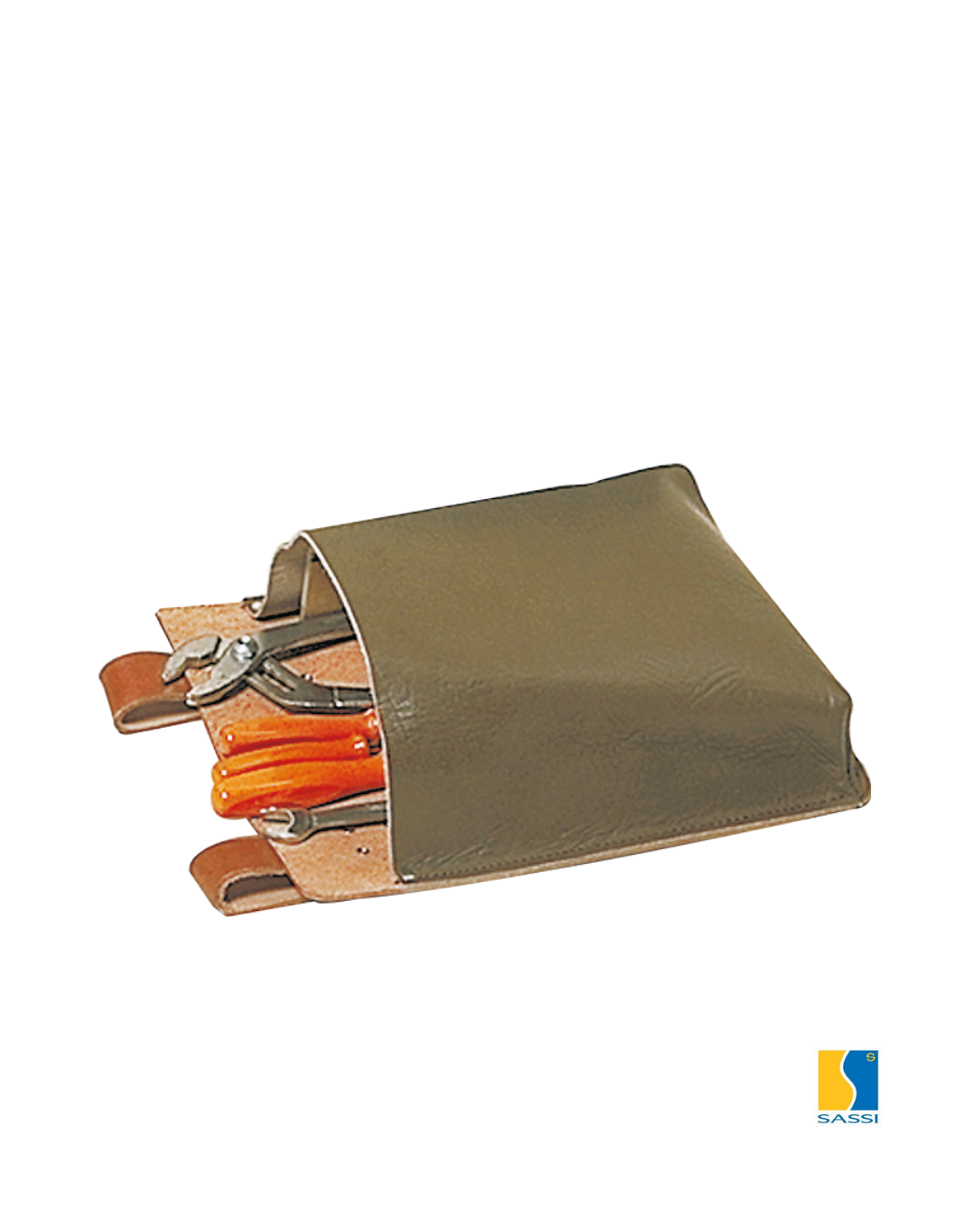 Sacoche à outils en cuir Réf. 30 Bis