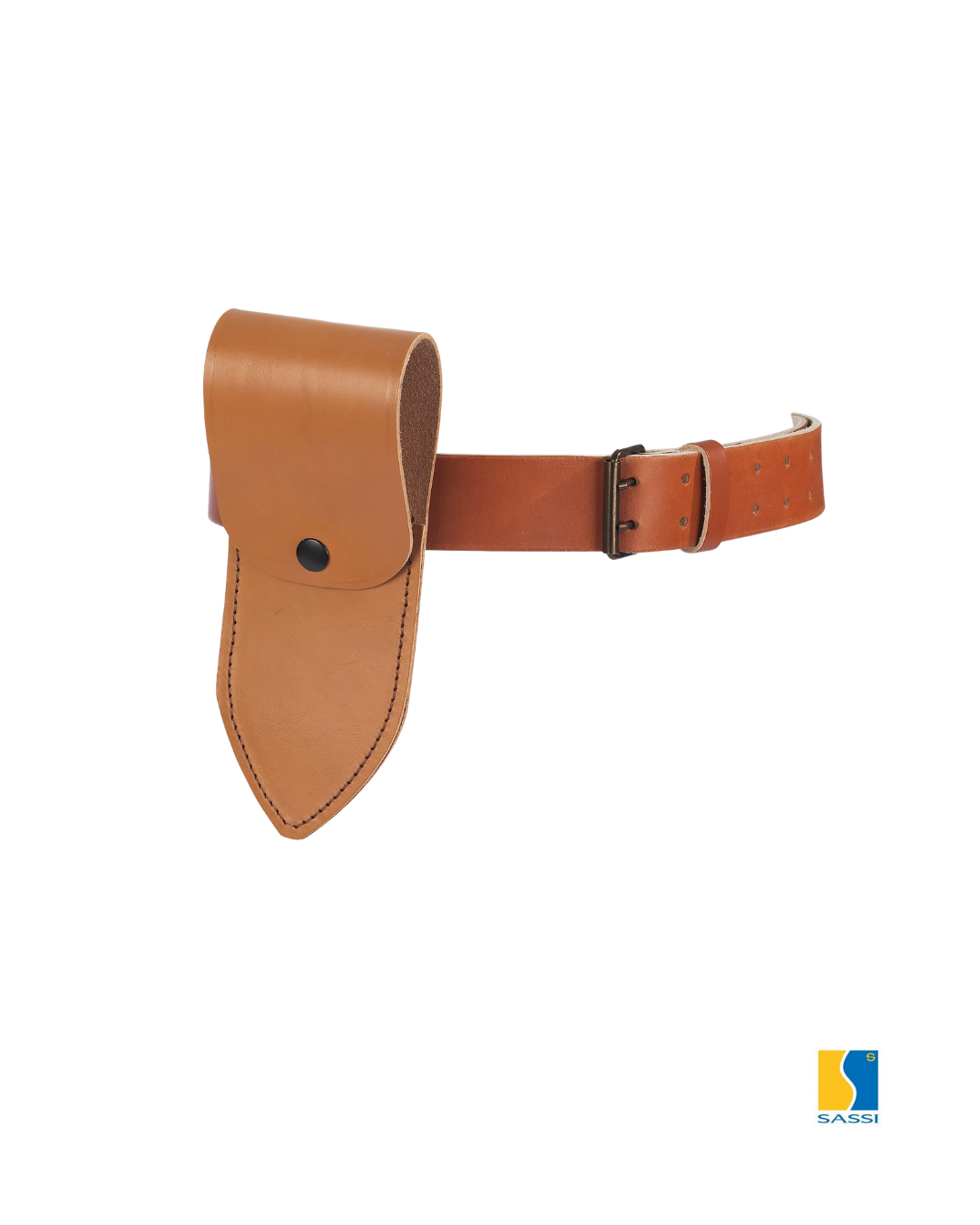 Etui porte outil cuir Ref 868