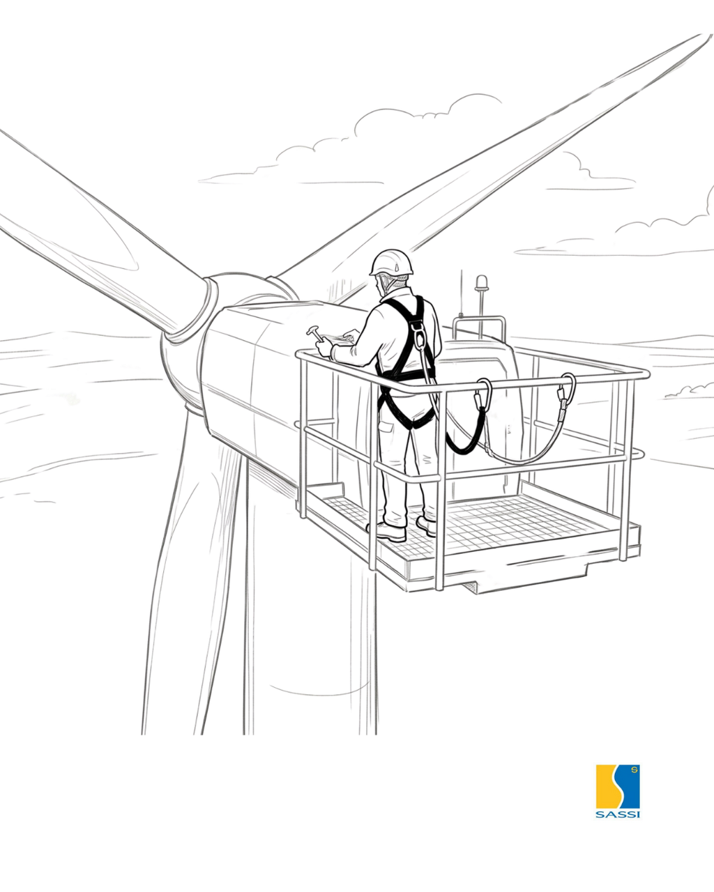 Wind turbine kit REF. 3019