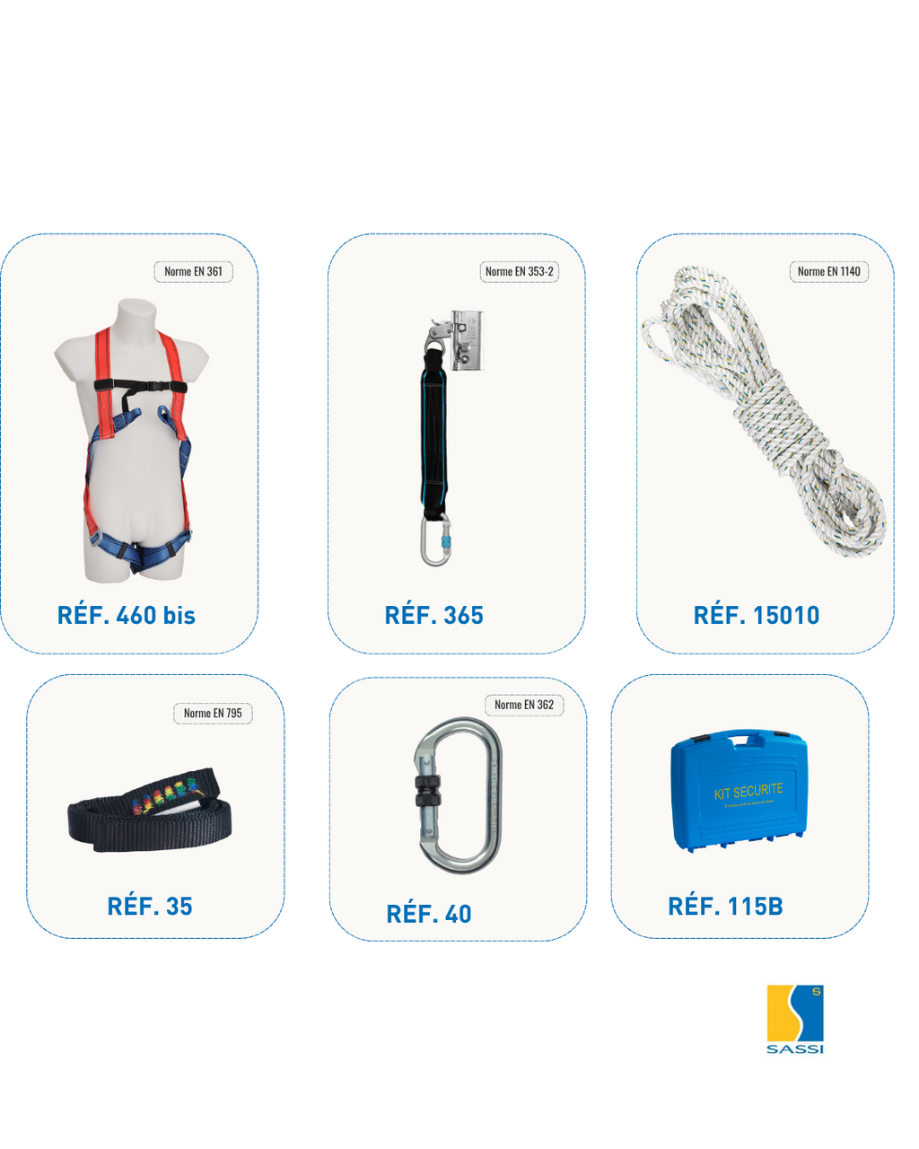 Kit CARPENTER REF. 3018