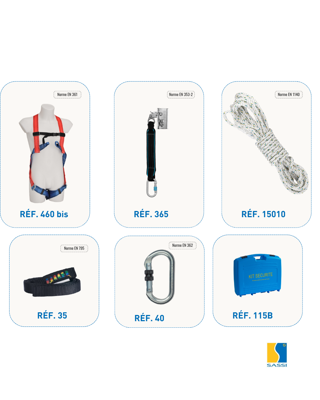 Kit CARPENTER REF. 3018