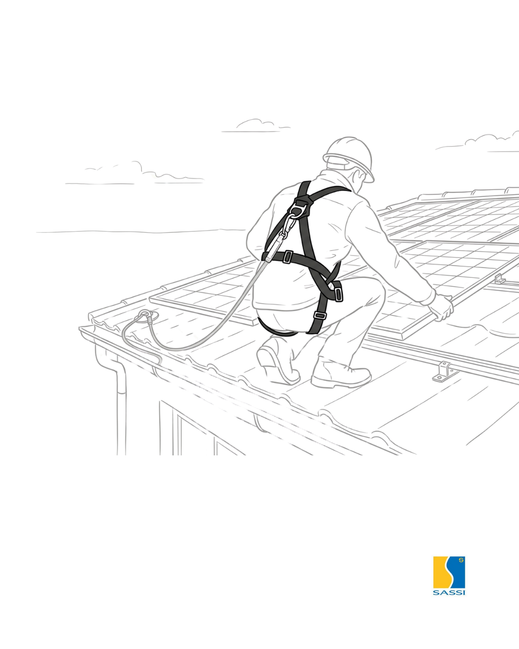 Installer's photovoltaic kit REF. 3025