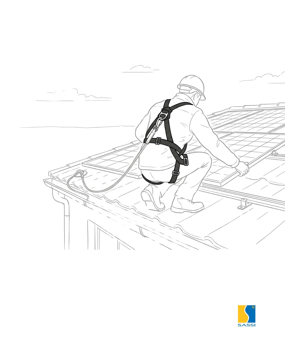 Kit POSEUR photovoltaïque RÉF. 3025