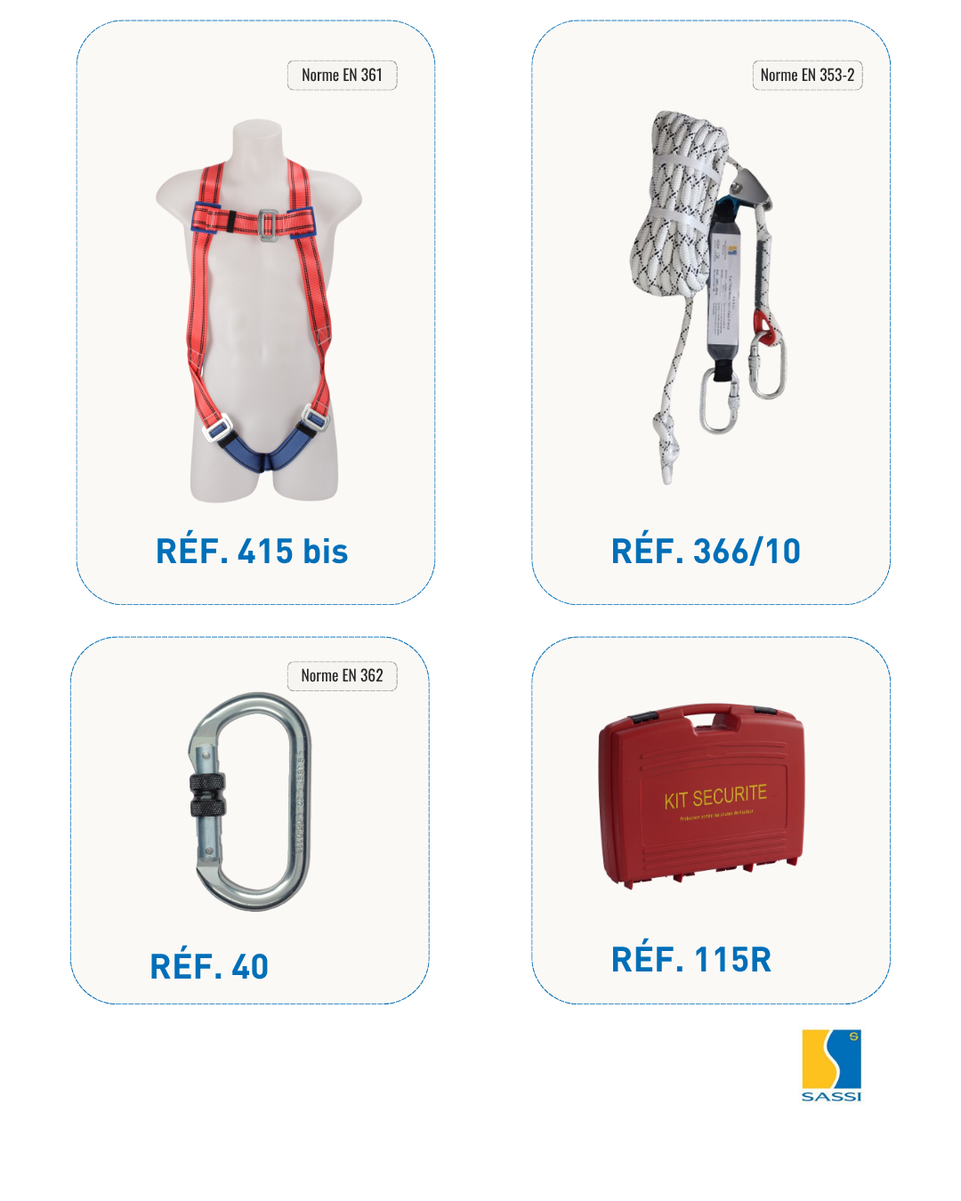 Kit ECO RÉF. 3012