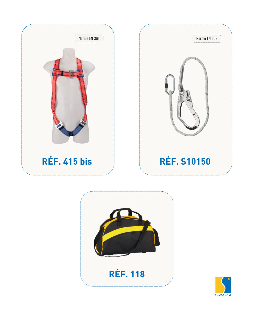Kit NACELLE RÉF. S4152