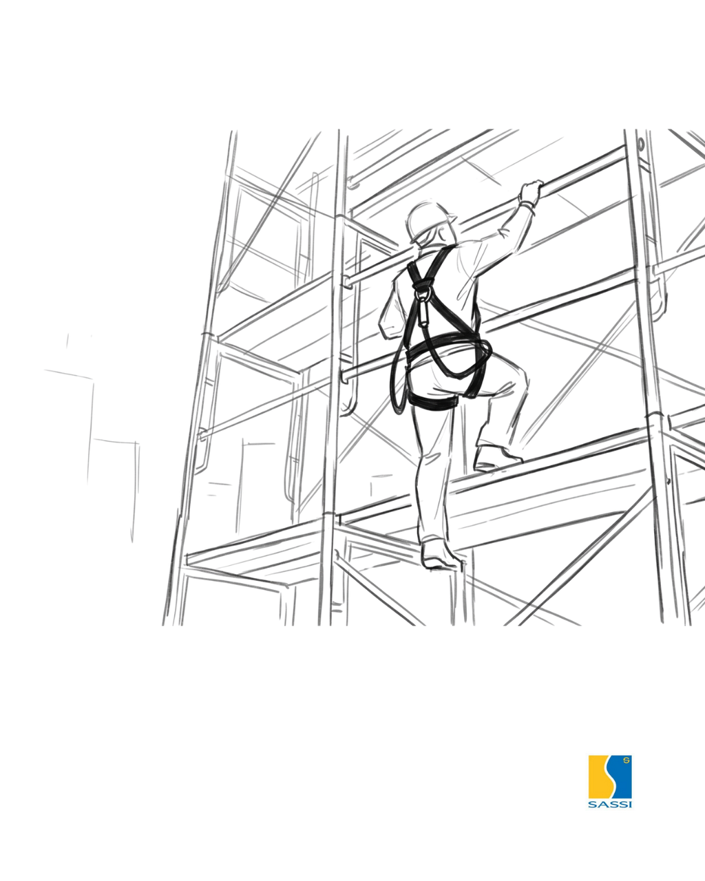SCAFFOLDING Kit REF. 4008