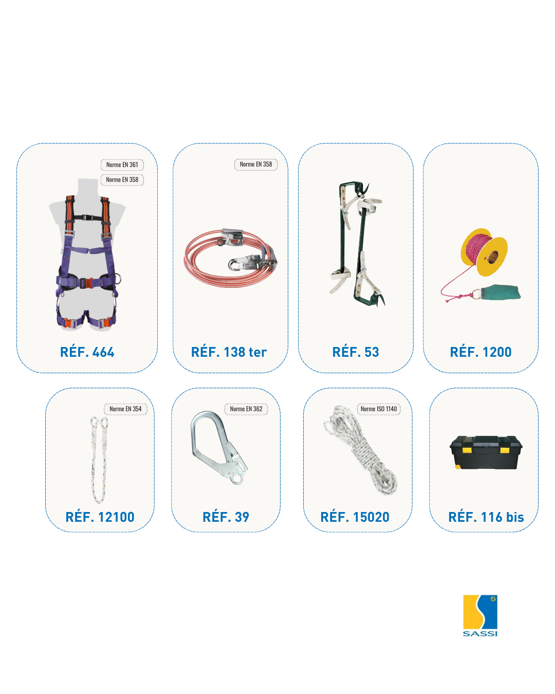Kit ÉLAGUEUR RÉF. 4075