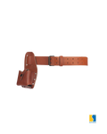 Leather tool holder case Ref 876