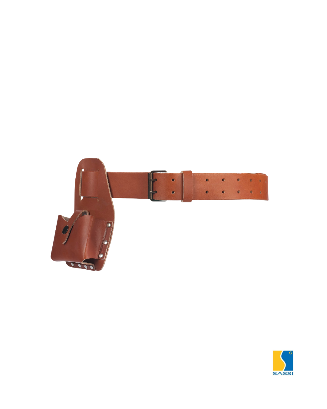 Etui porte outil cuir Ref 876