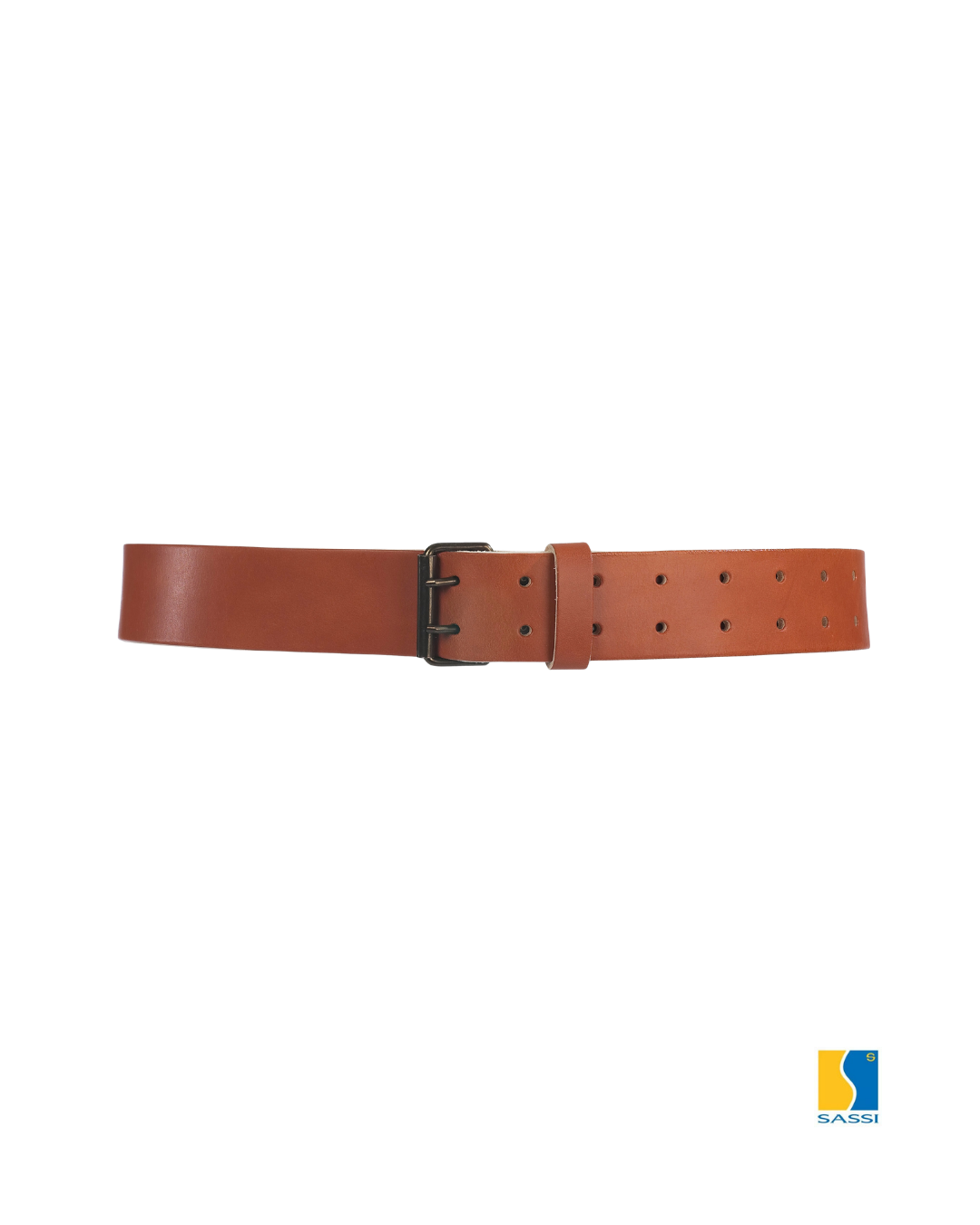 Ceinturon en cuir Ref 4031