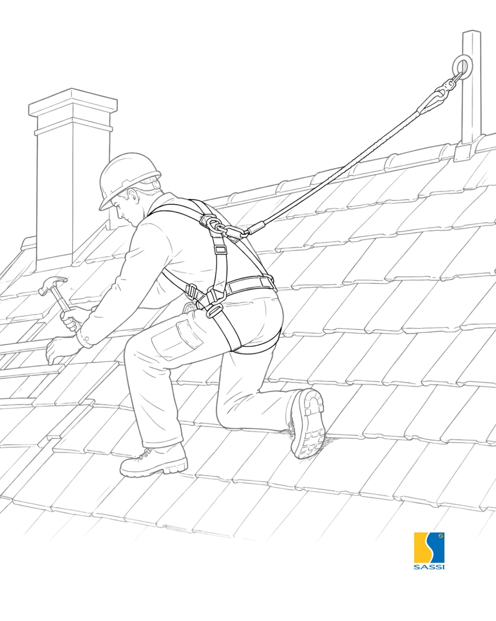 Roofer's Kit REF. 3006