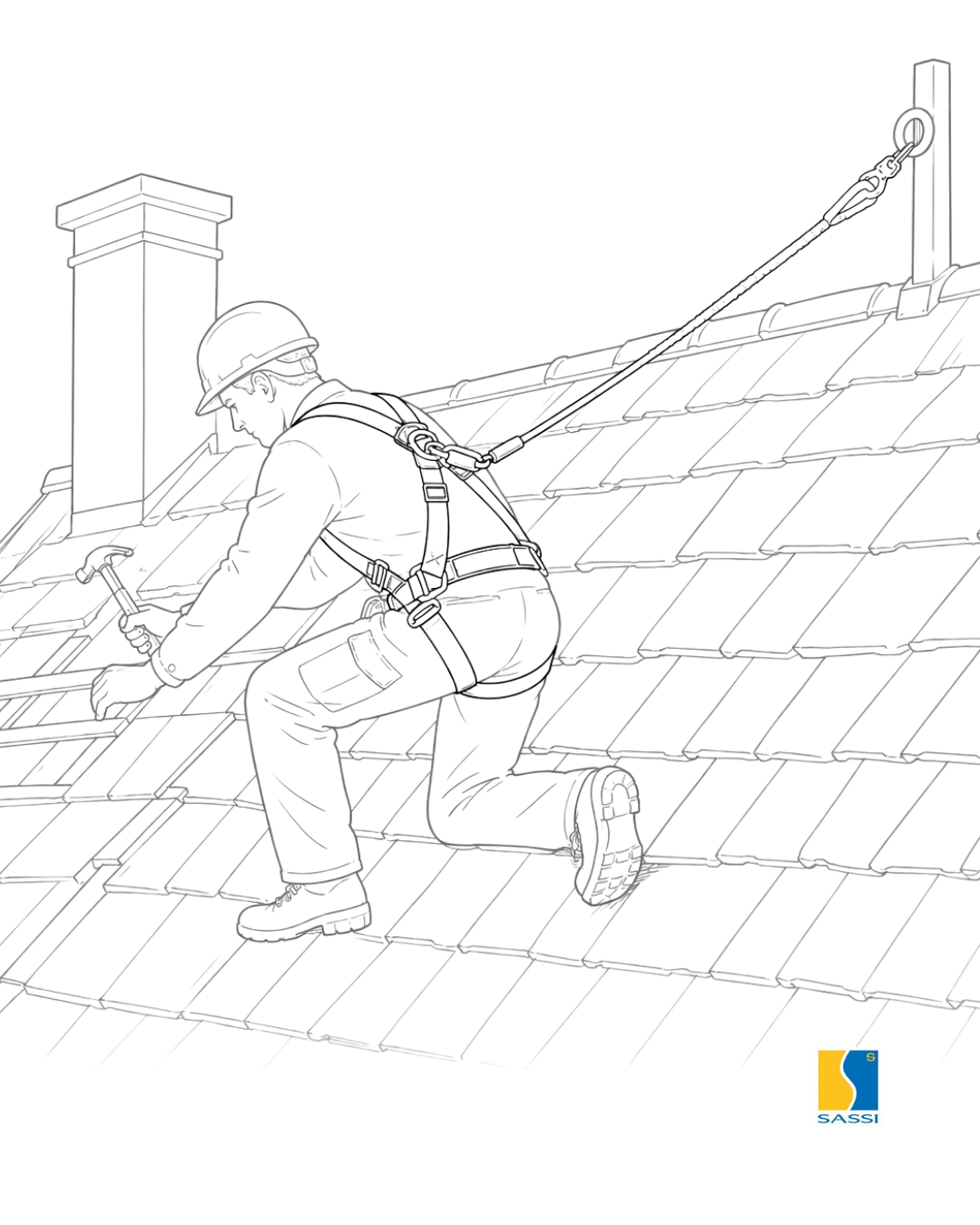 Roofer's Kit REF. 3006