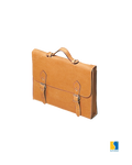 Leather briefcase Ref. 4025 Bis