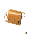 Leather satchel Ref. 925