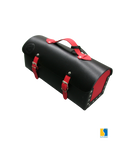 Tool Bag Ref. 166/30 Two-tone – Black and Red