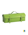 Leather tool bag Ref. 166/35 Apple Green