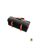 Tool bag Ref. 166/30 Two-tone – Black and Orange