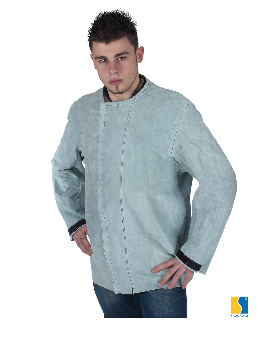 Schweißerjacke Ref. 92