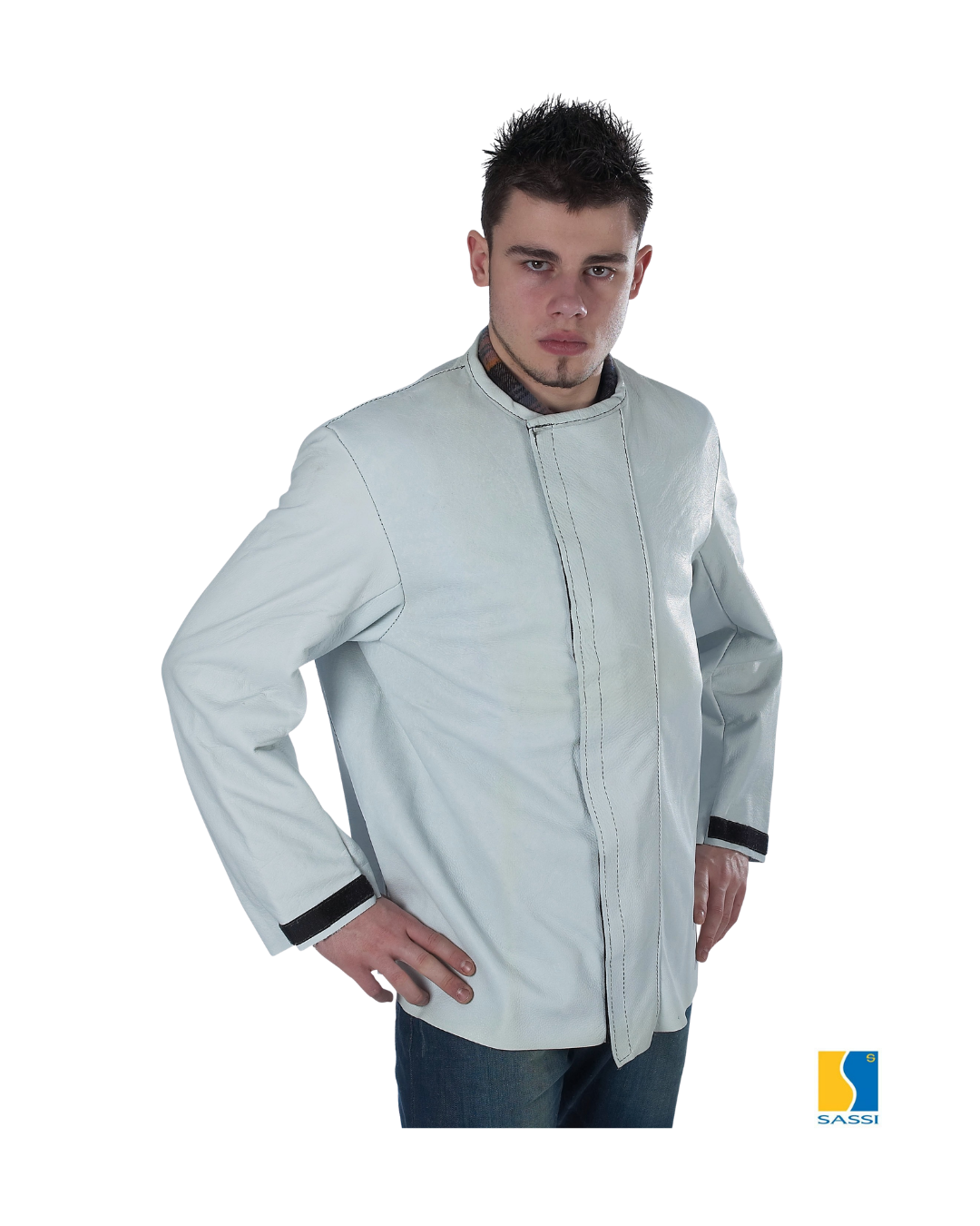 Schweißerjacke Art.-Nr. 93