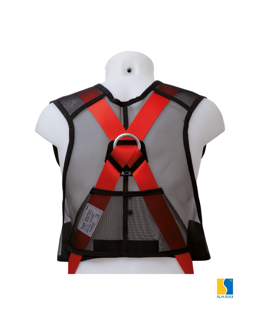 Vest for Harness REF. 96