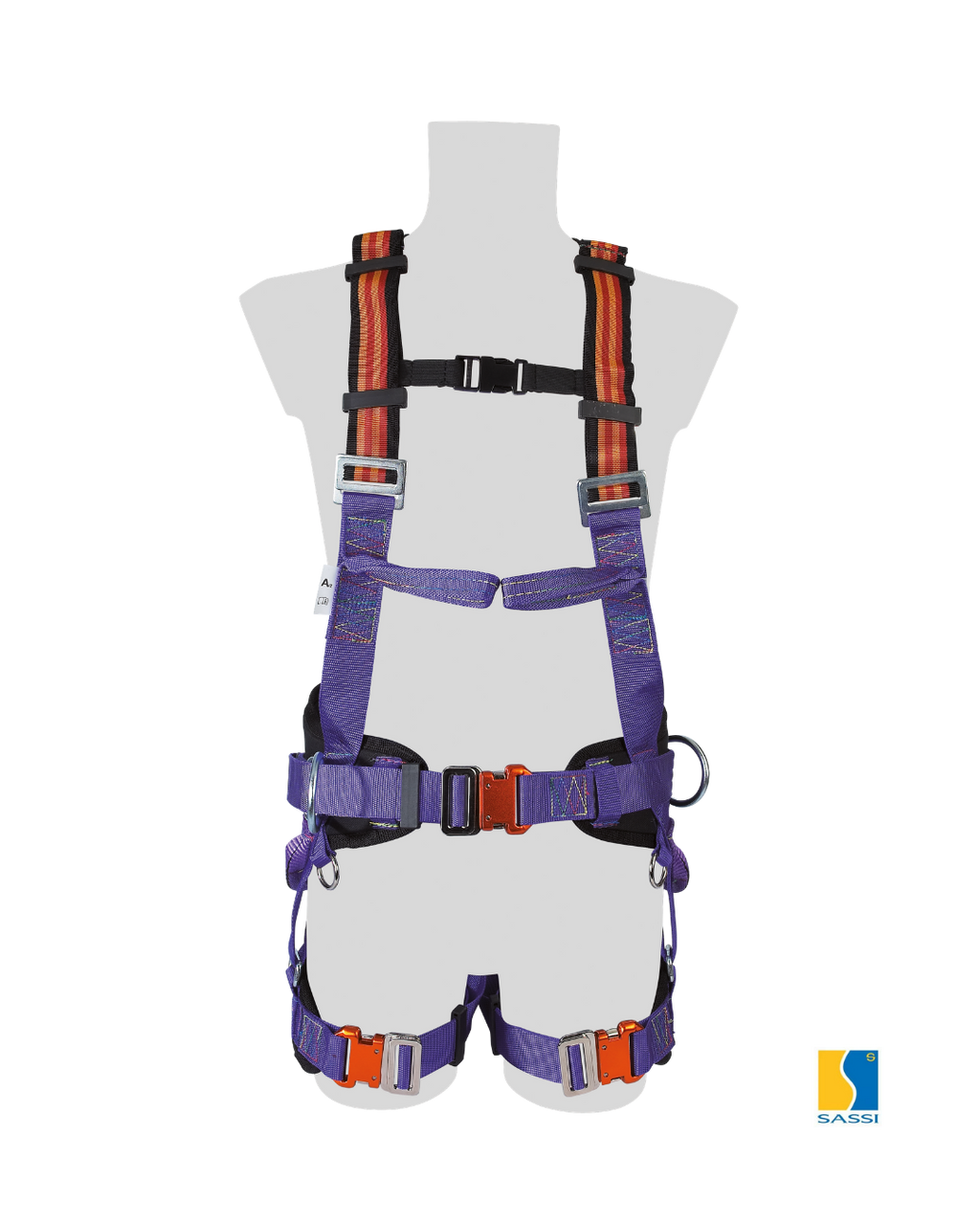 Fall arrest harness ref. 464