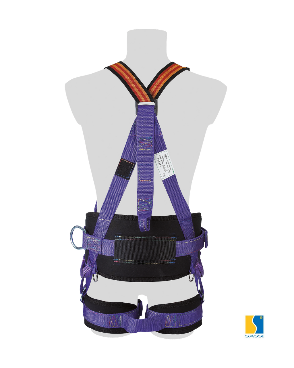 Fall arrest harness ref. 464