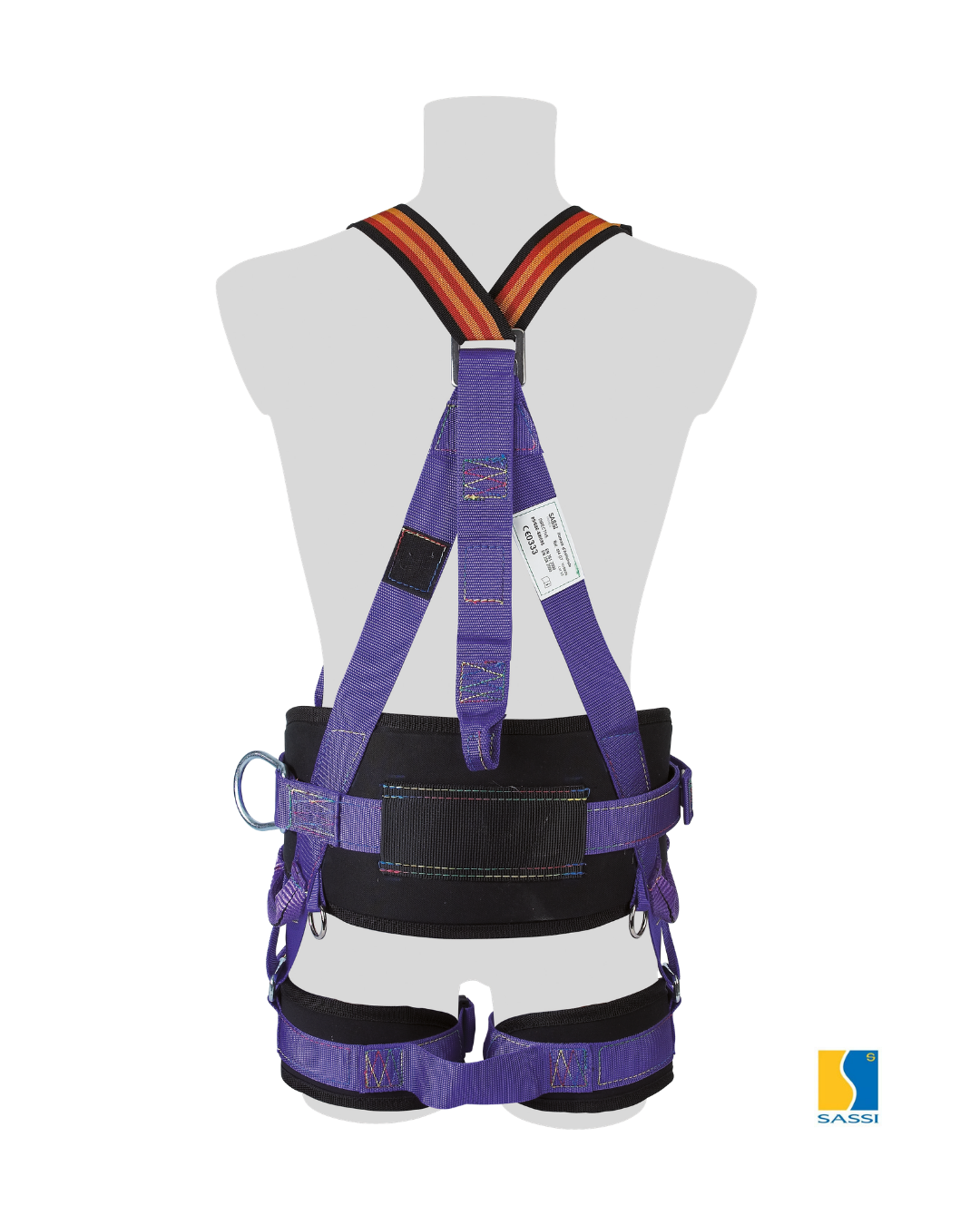 Fall arrest harness ref. 464