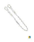 1-meter rope lanyard with 2 splices REF. 12100