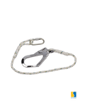 Twisted polyamide rope lanyard REF. S12100