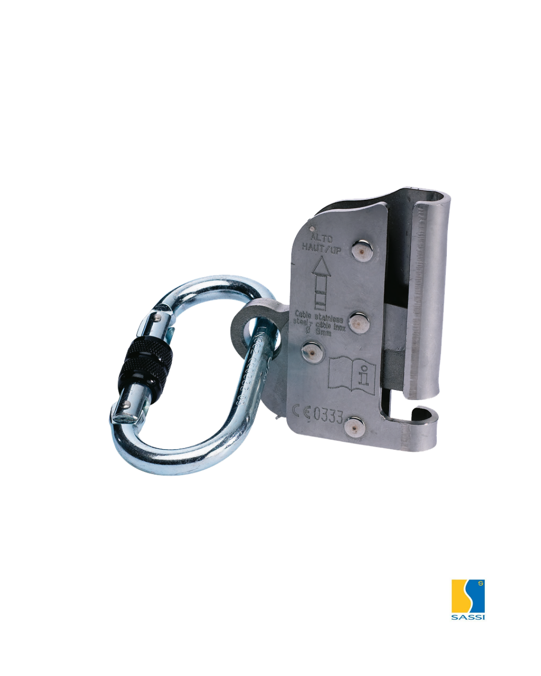 Fall arrester REF. 366 bis