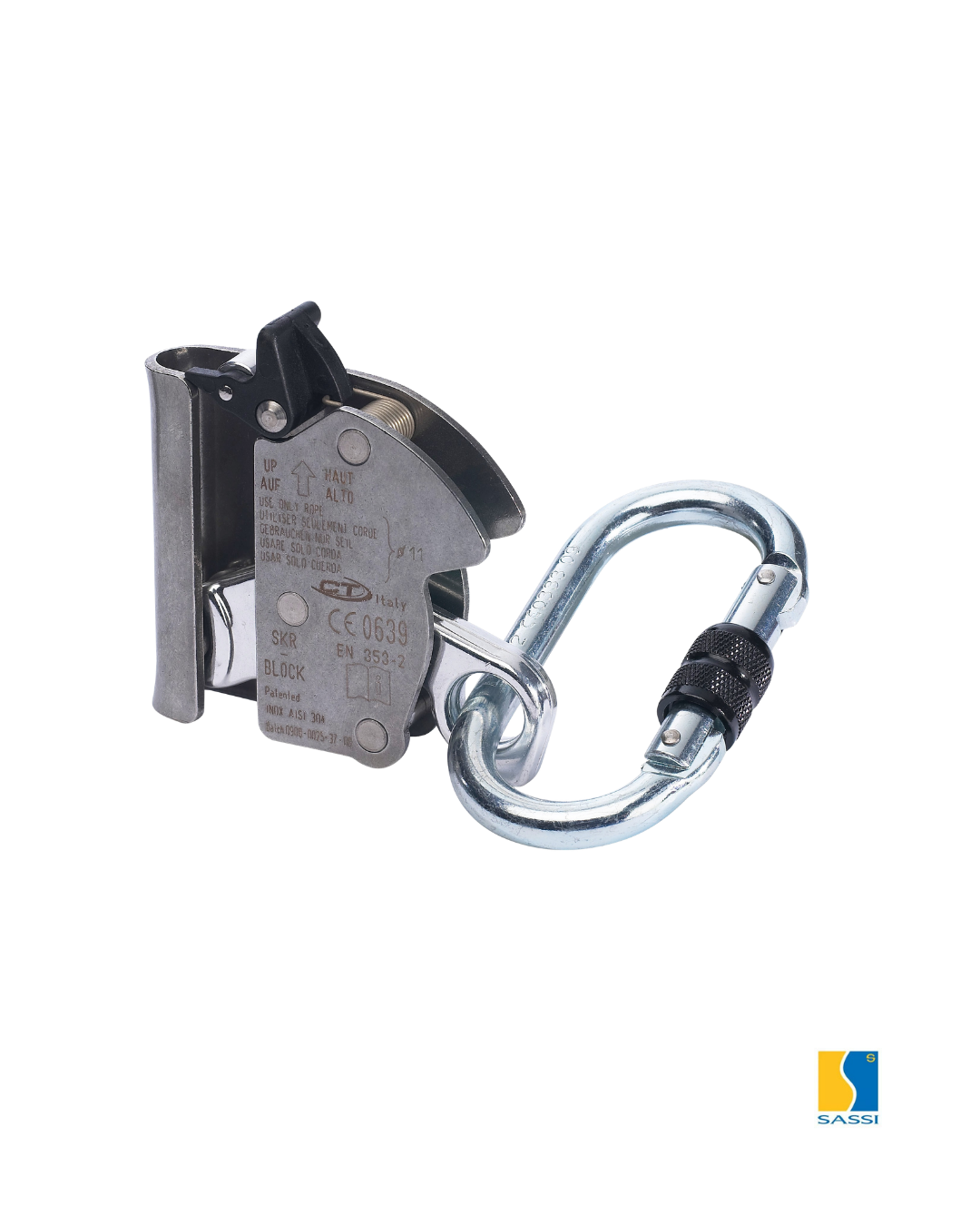Fall Arrest Ref. 367