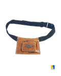 Leather tool belt Ref 860 Bis