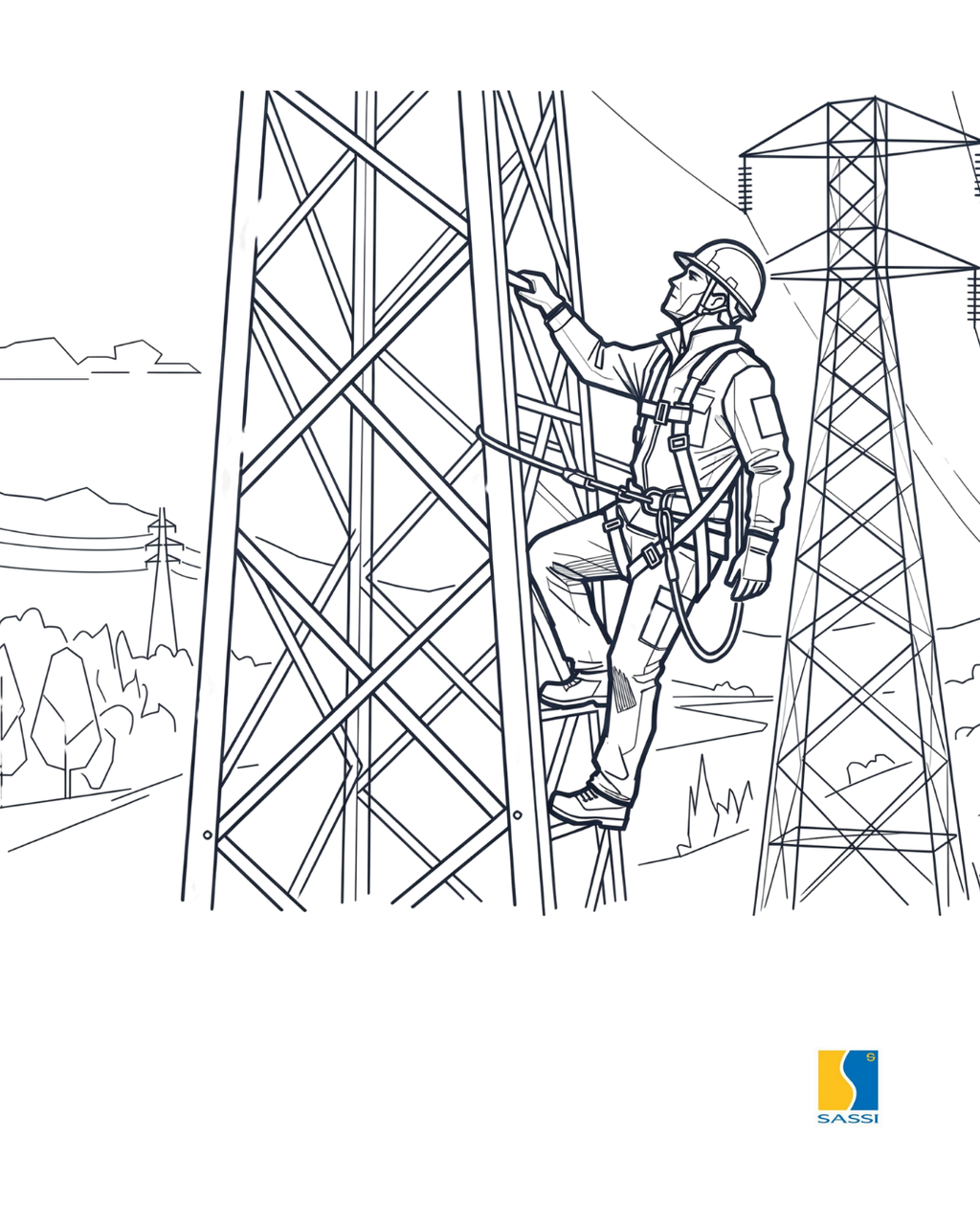 Pylon Repair Kit REF. 4074