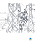 Pylon Repair Kit REF. 4074
