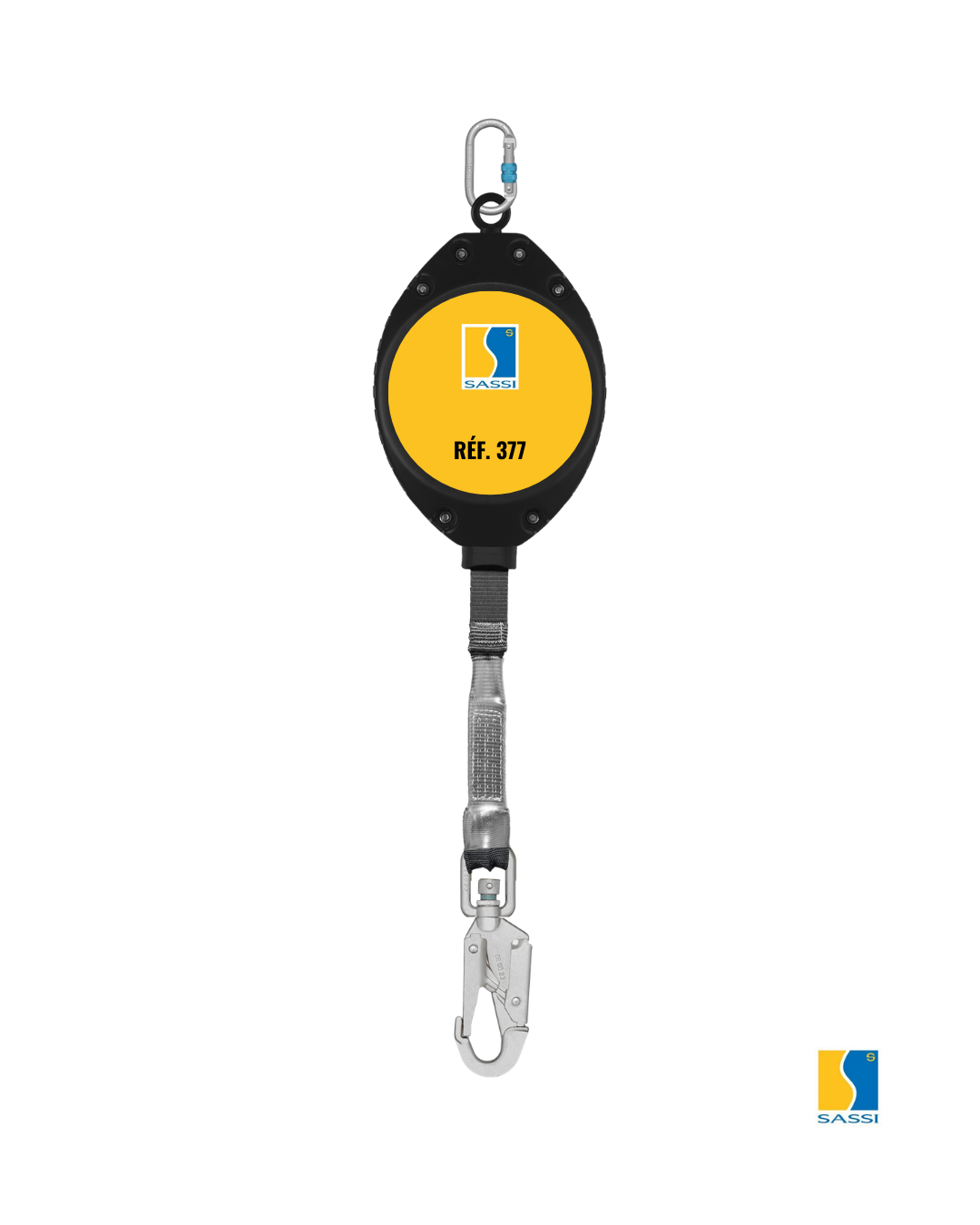 Strap coiler REF. 377