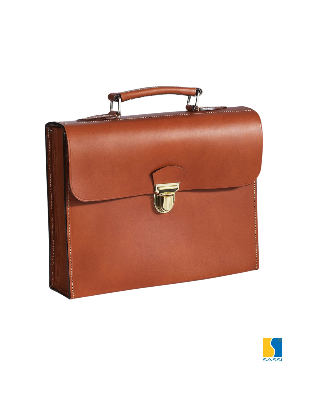 Lederschultasche Art.-Nr. 4023